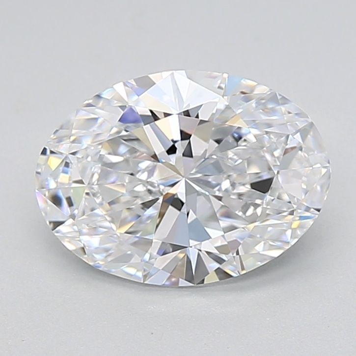 Loose Lab Diamond - IGI Oval 2.04ct D VVS1 (1 of 1)