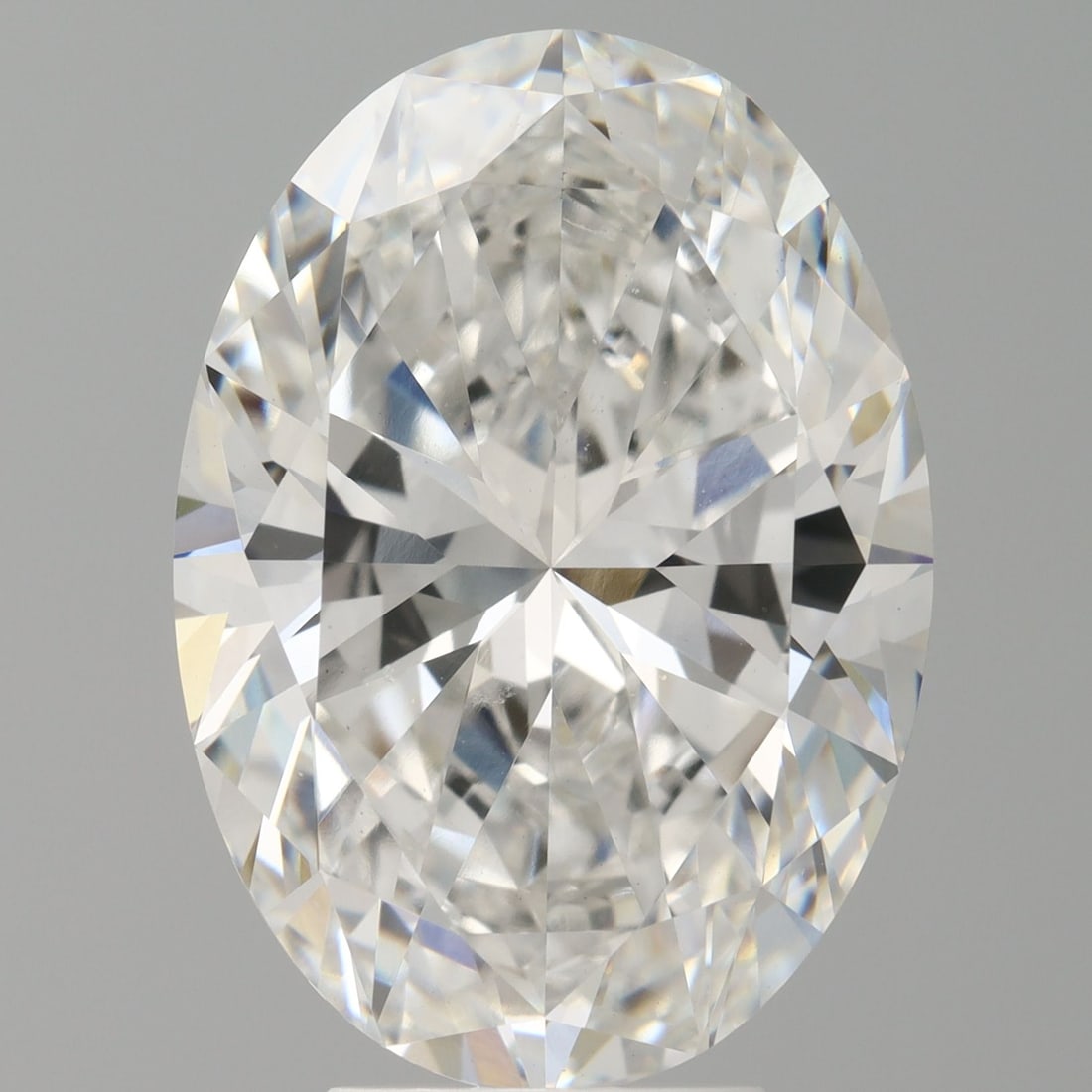 Loose Lab Diamond - IGI Oval 6.01ct E VVS2 (1 of 1)