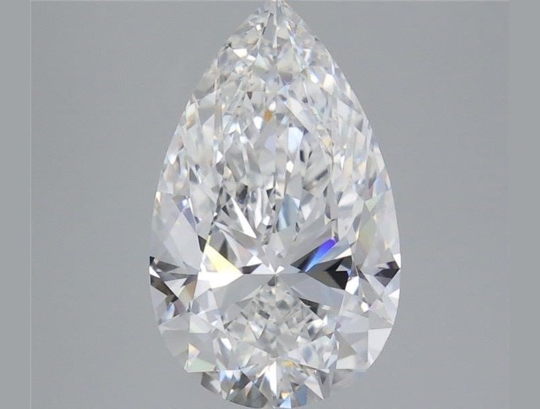 Loose Lab Diamond - IGI Pear 4.57ct E VVS2: Loose Lab Diamond - IGI Pear 4.57ct E VVS2 This listing features Loose Lab Diamond - IGI Pear 4.57ct E VVS2. Item specifics are provided below. Item Specifics: Source: This Is A Real Diamond Grown