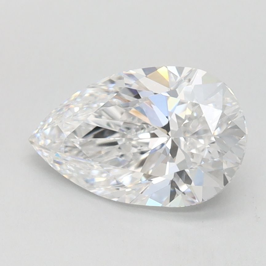Loose Lab Diamond - IGI Pear 1.02ct D IF: Loose Lab Diamond - IGI Pear 1.02ct D IF This listing features Loose Lab Diamond - IGI Pear 1.02ct D IF. Item specifics are provided below. Item Specifics: Source: This Is A Real Diamond Grown In A
