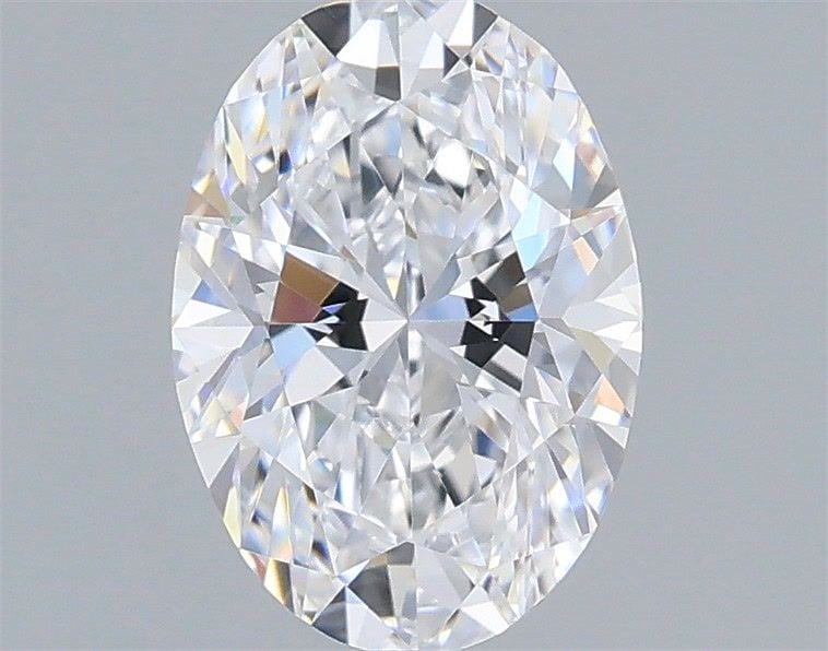 Loose Lab Diamond - IGI Oval 1.02ct D VVS1 (1 of 1)