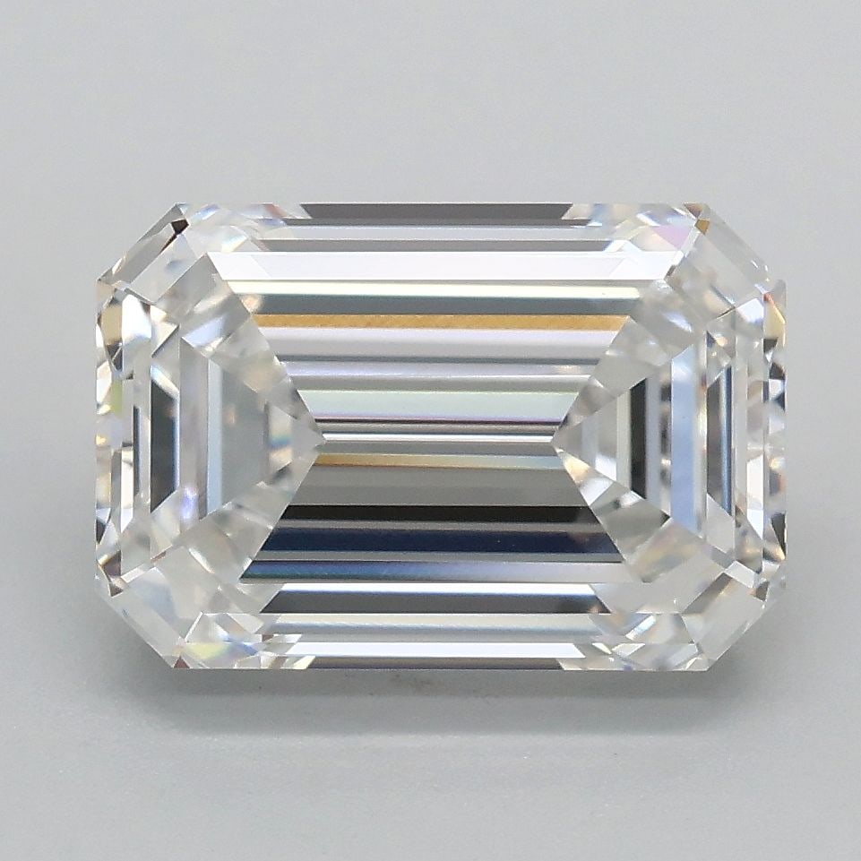 Loose Lab Diamond - IGI Emerald 3.06ct E VVS2 (1 of 1)