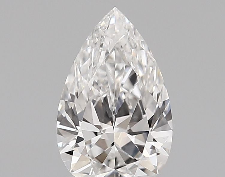 Loose Lab Diamond - IGI Pear 1.08ct D VVS2 (1 of 1)