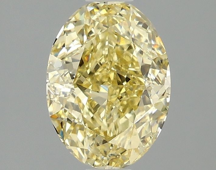 Loose Lab Diamond - IGI Oval 1.59ct Fancy Intense Yellow VVS2: Loose Lab Diamond - IGI Oval 1.59ct Fancy Intense Yellow VVS2 This listing features Loose Lab Diamond - IGI Oval 1.59ct Fancy Intense Yellow VVS2. Item specifics are provided below. Item Specifics: