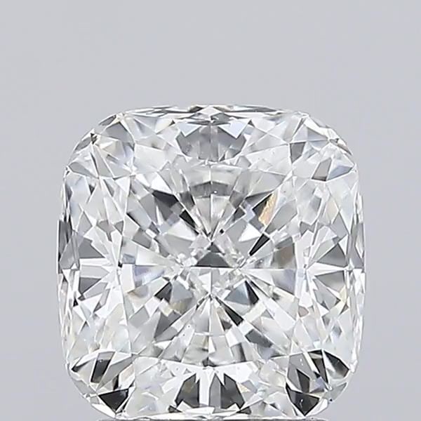 Loose Lab Diamond - IGI Cushion Modified 2.59ct D VVS2: Loose Lab Diamond - IGI Cushion Modified 2.59ct D VVS2 This listing features Loose Lab Diamond - IGI Cushion Modified 2.59ct D VVS2. Item specifics are provided below. Item Specifics: Source: This