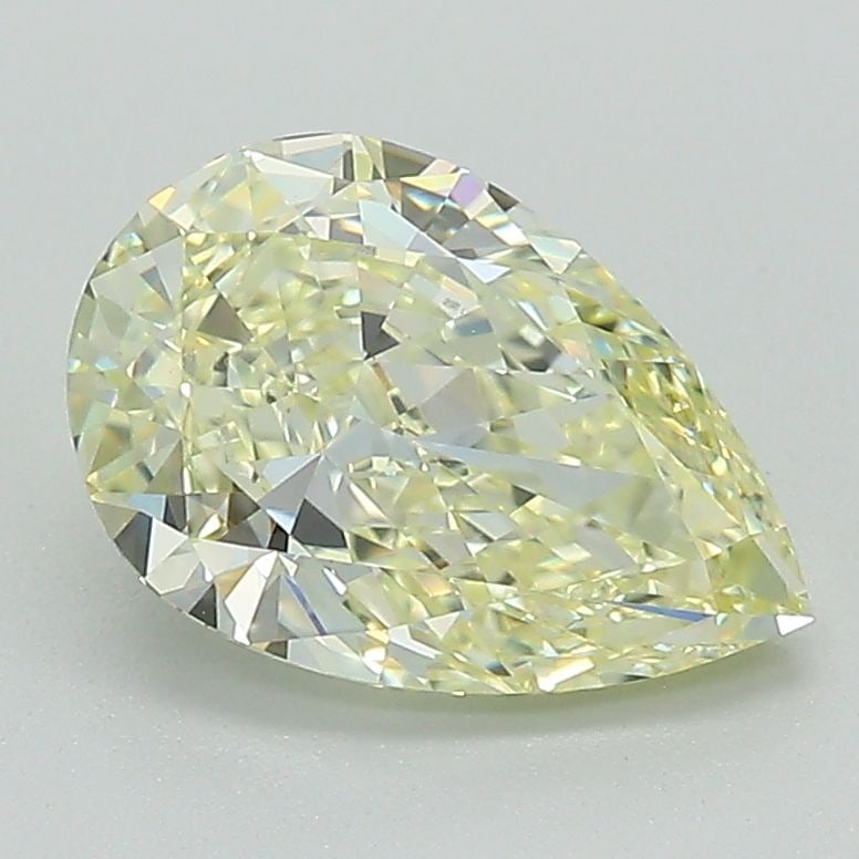 Loose Lab Diamond - IGI Pear 1.74ct Fancy Yellow VVS1: Loose Lab Diamond - IGI Pear 1.74ct Fancy Yellow VVS1 This listing features Loose Lab Diamond - IGI Pear 1.74ct Fancy Yellow VVS1. Item specifics are provided below. Item Specifics: Source: This Is