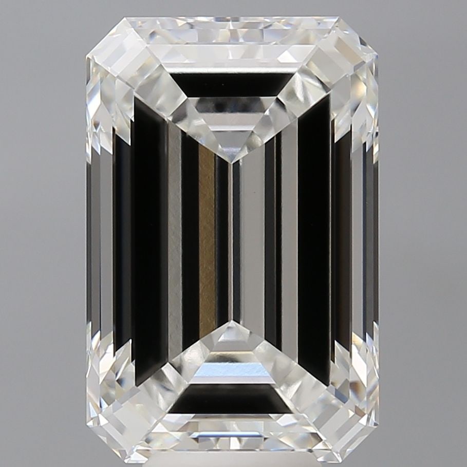 Loose Lab Diamond - IGI Emerald 9.1ct F VVS2 (1 of 1)