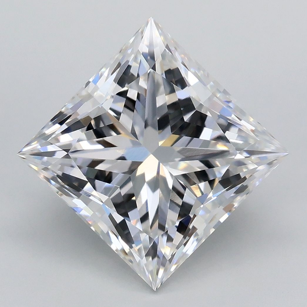 Loose Lab Diamond - IGI Princess 4.07ct E VVS2 (1 of 1)