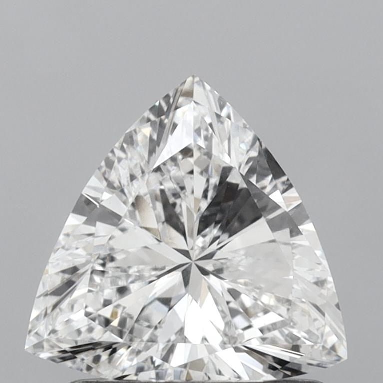 Loose Lab Diamond - IGI Triangular 0.9ct D VVS2 (1 of 1)