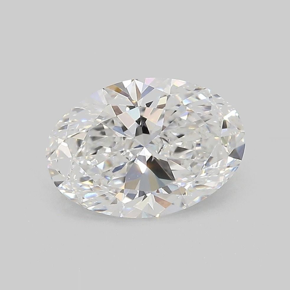 Loose Lab Diamond - IGI Oval 2.7ct D VVS2: Loose Lab Diamond - IGI Oval 2.7ct D VVS2 This listing features Loose Lab Diamond - IGI Oval 2.7ct D VVS2. Item specifics are provided below. Item Specifics: Source: This Is A Real Diamond Grown In