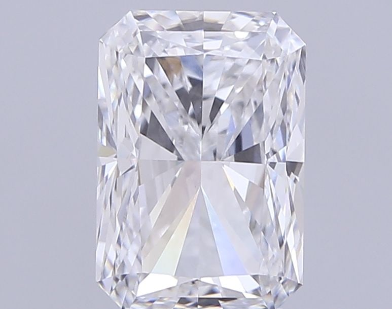 Loose Lab Diamond - IGI Radiant 2.87ct D VVS2 (1 of 1)