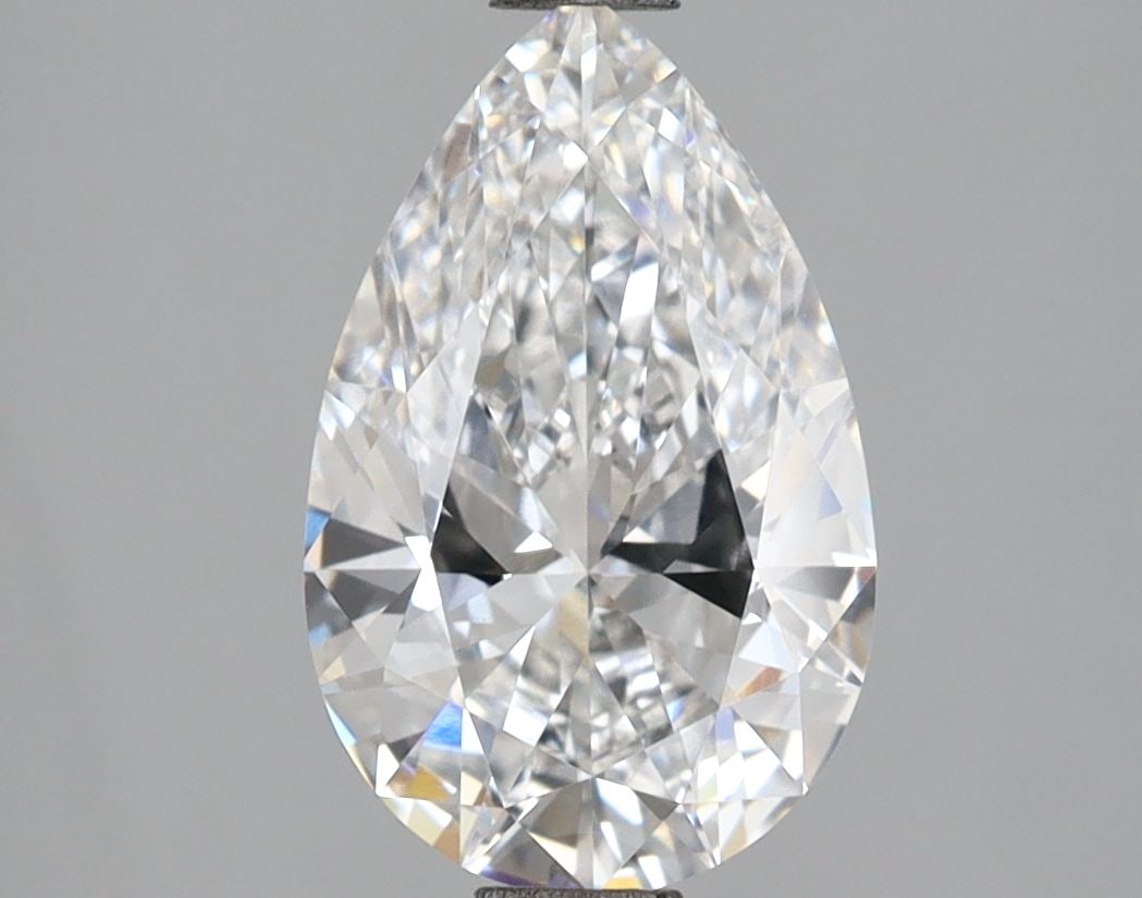 Loose Lab Diamond - IGI Pear 2.5ct E VVS2 (1 of 1)