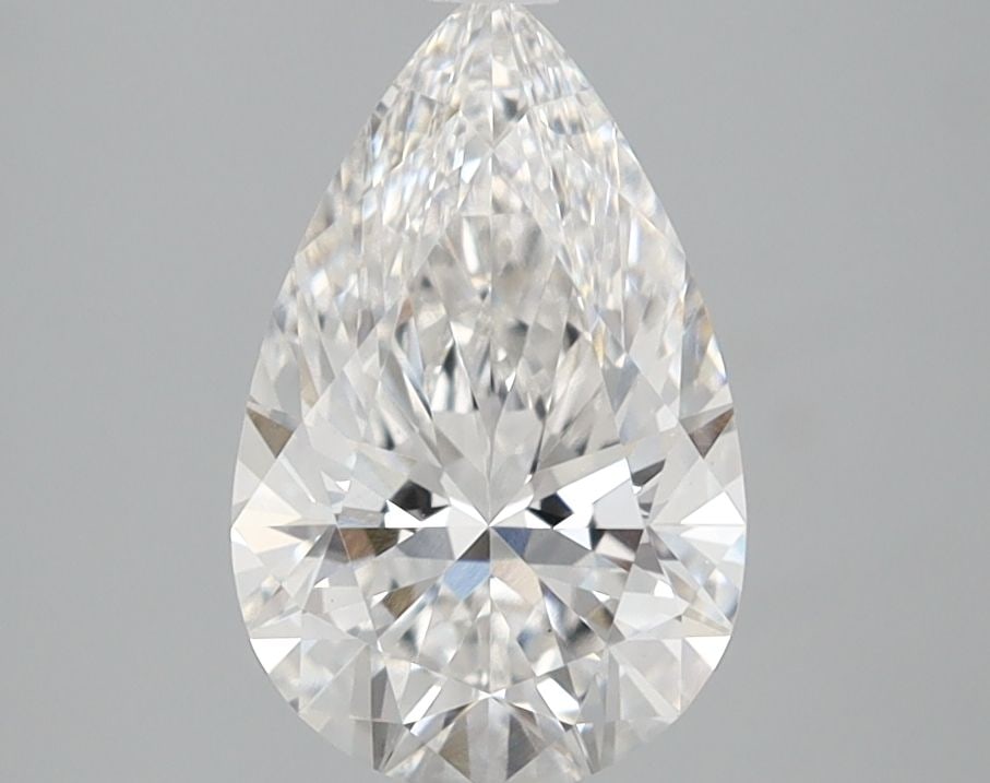 Loose Lab Diamond - IGI Pear 1.57ct E VVS2 (1 of 1)