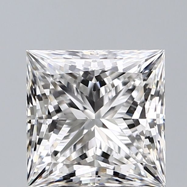 Loose Lab Diamond - IGI Princess 1.58ct E VVS2 (1 of 1)