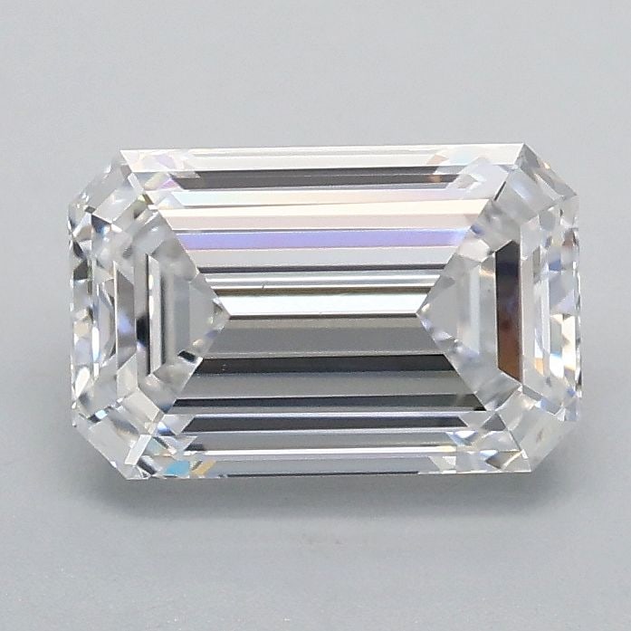 Loose Lab Diamond - IGI Emerald 1.09ct D VVS2 (1 of 1)