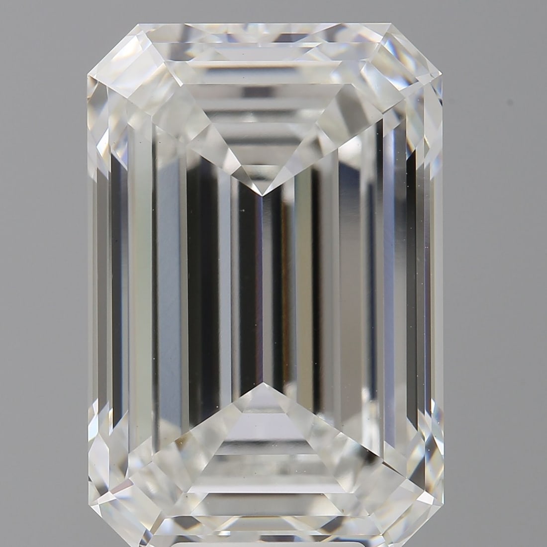 Loose Lab Diamond - IGI Emerald 10.03ct F VVS2 (1 of 1)