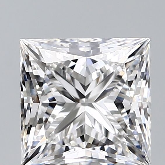 Loose Lab Diamond - IGI Princess 1.58ct E VVS2 (1 of 1)