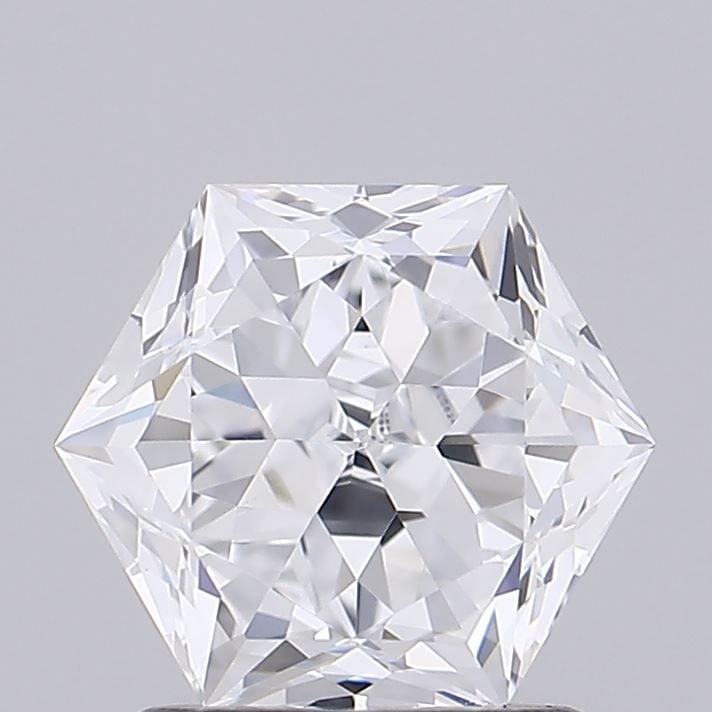 Loose Lab Diamond - IGI Hexagonal 1.56ct D VVS1: Loose Lab Diamond - IGI Hexagonal 1.56ct D VVS1 This listing features Loose Lab Diamond - IGI Hexagonal 1.56ct D VVS1. Item specifics are provided below. Item Specifics: Source: This Is A Real Diamond