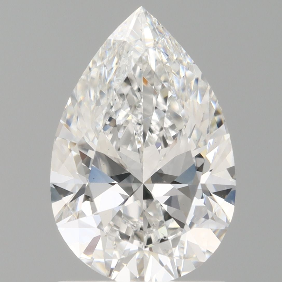 Loose Lab Diamond - IGI Pear 1.5ct E VVS2: Loose Lab Diamond - IGI Pear 1.5ct E VVS2 This listing features Loose Lab Diamond - IGI Pear 1.5ct E VVS2. Item specifics are provided below. Item Specifics: Source: This Is A Real Diamond Grown In A