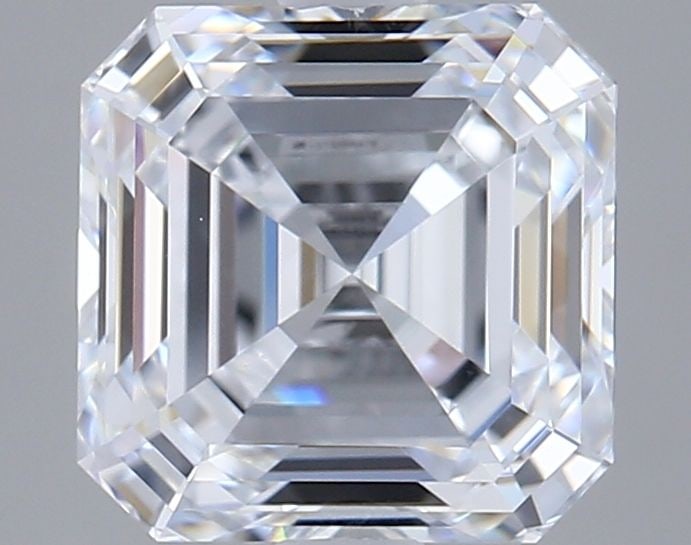 Loose Lab Diamond - IGI Asscher 2.56ct E VVS2 (1 of 1)