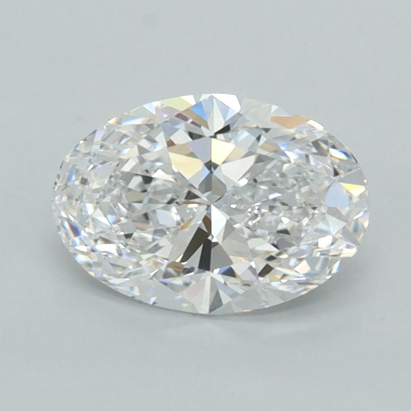 Loose Lab Diamond - IGI Oval 1.31ct D VVS1 (1 of 1)