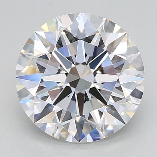 Loose Lab Diamond - GIA Round 2.86ct D IF (1 of 1)