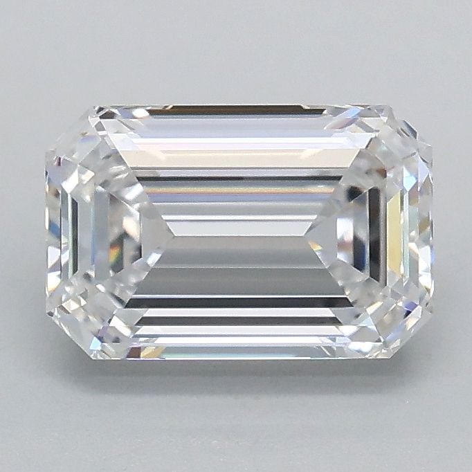 Loose Lab Diamond - IGI Emerald 1.09ct D VVS2 (1 of 1)