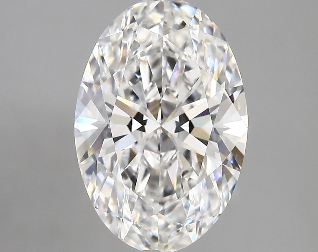 Loose Lab Diamond - IGI Oval 3.26ct E VVS2 (1 of 1)