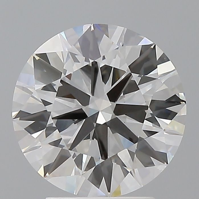 Loose Lab Diamond - IGI Round 2.93ct E VVS1 (1 of 1)