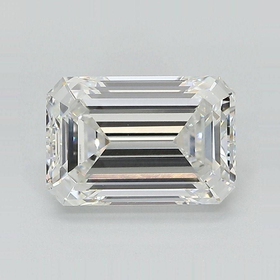 Loose Lab Diamond - IGI Emerald 3.1ct G VVS2 (1 of 1)