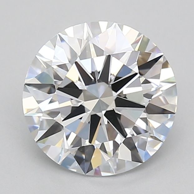 Ideal Loose Lab Diamond - IGI Round 2.28ct D VVS1 (1 of 1)