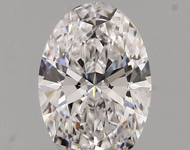 Loose Lab Diamond - IGI Oval 1.01ct D VVS1 (1 of 1)