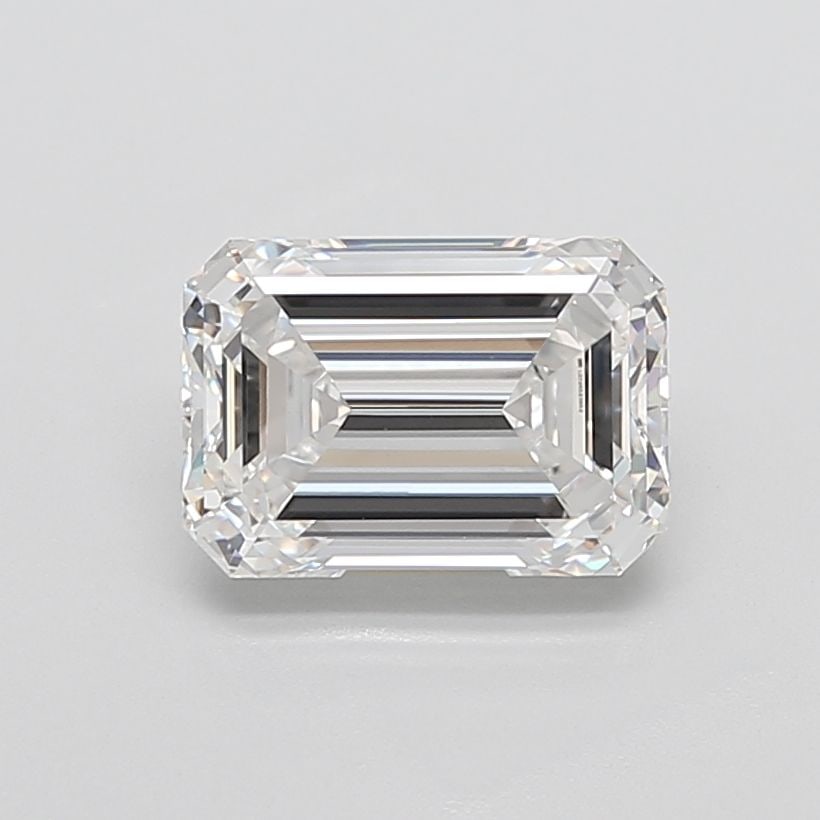 Loose Lab Diamond - IGI Emerald 4.06ct D VVS2 (1 of 1)