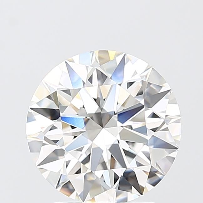 Ideal Loose Lab Diamond - IGI Round 2.57ct F VVS2 (1 of 1)