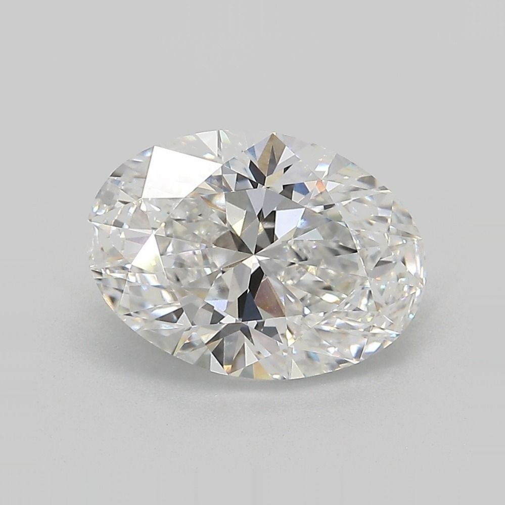 Loose Lab Diamond - IGI Oval 2.75ct E VVS2 (1 of 1)