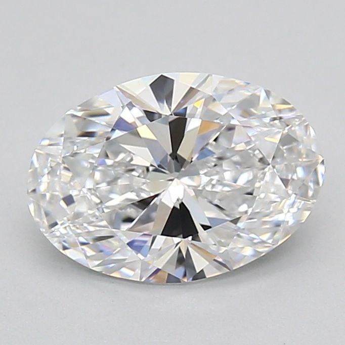 Loose Lab Diamond - IGI Oval 2.05ct D VVS1 (1 of 1)