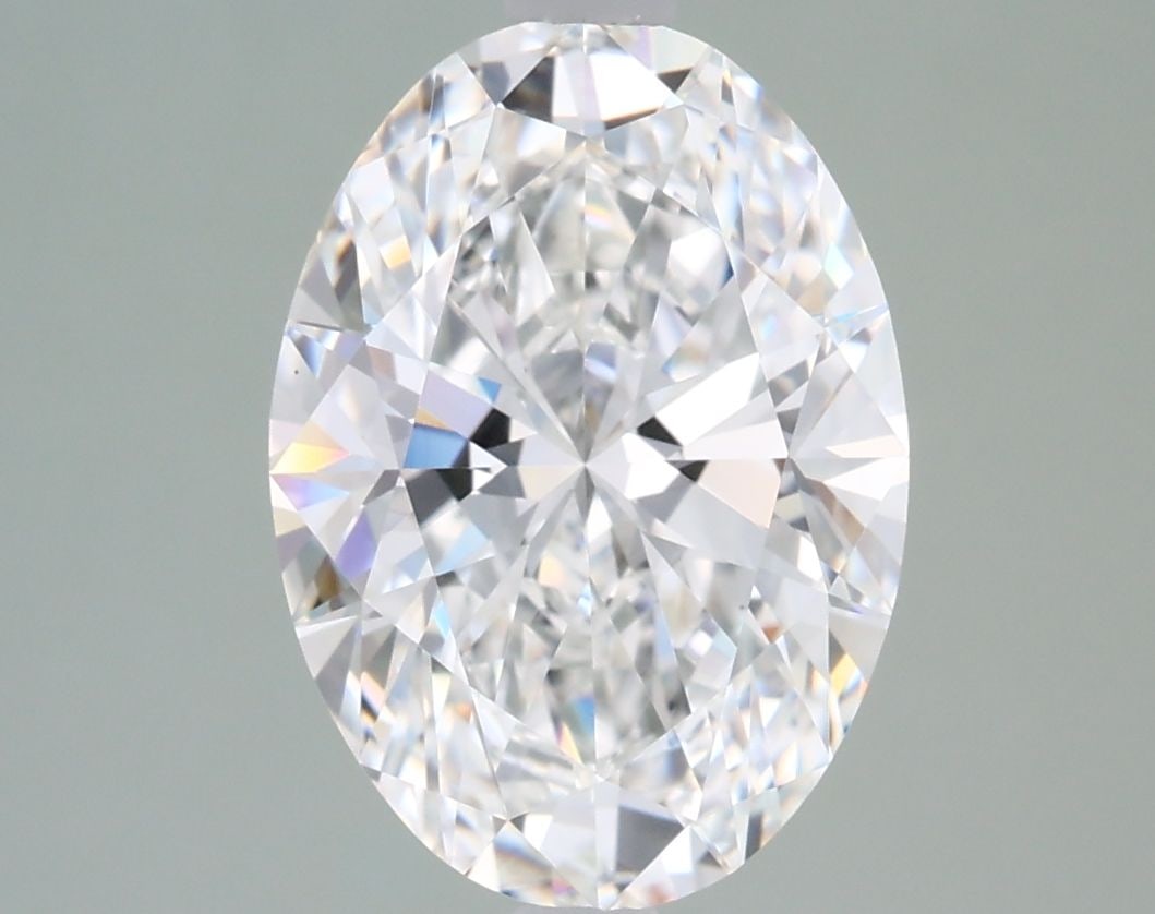 Loose Lab Diamond - IGI Oval 2.58ct E VVS1: Loose Lab Diamond - IGI Oval 2.58ct E VVS1 This listing features Loose Lab Diamond - IGI Oval 2.58ct E VVS1. Item specifics are provided below. Item Specifics: Source: This Is A Real Diamond Grown