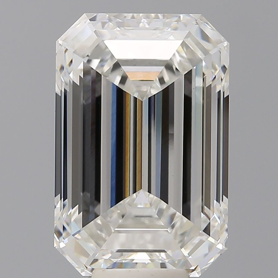 Loose Lab Diamond - IGI Emerald 10.05ct F VVS2 (1 of 1)