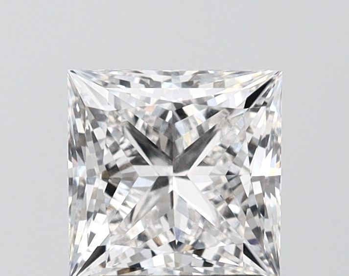 Loose Lab Diamond - IGI Princess 1.57ct E VVS1 (1 of 1)