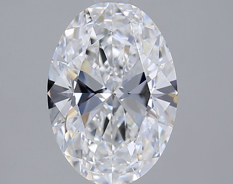 Loose Lab Diamond - IGI Oval 2.06ct E VVS1 (1 of 1)