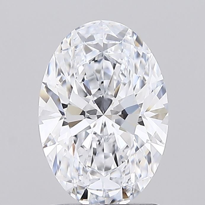 Loose Lab Diamond - IGI Oval 1.52ct E VVS2 (1 of 1)