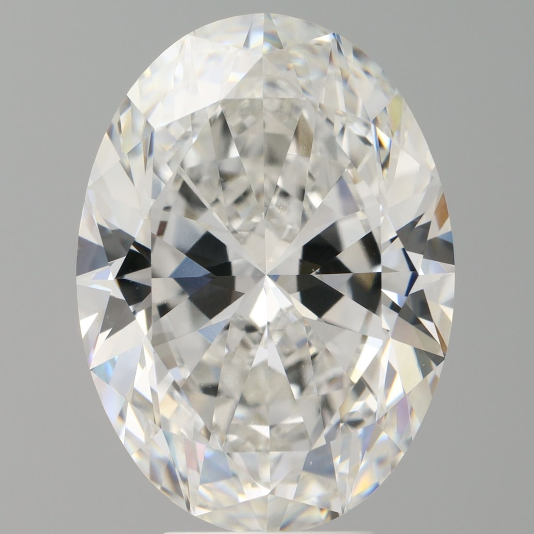 Loose Lab Diamond - IGI Oval 7.02ct E VVS2 (1 of 1)