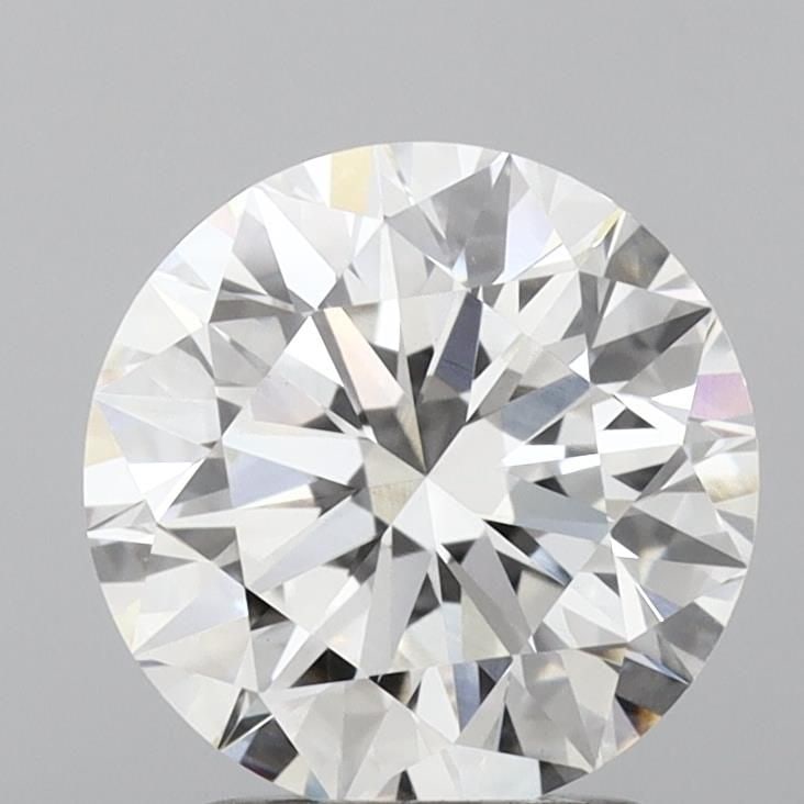 Ideal Loose Lab Diamond - IGI Round 2.2ct E VVS2 (1 of 1)