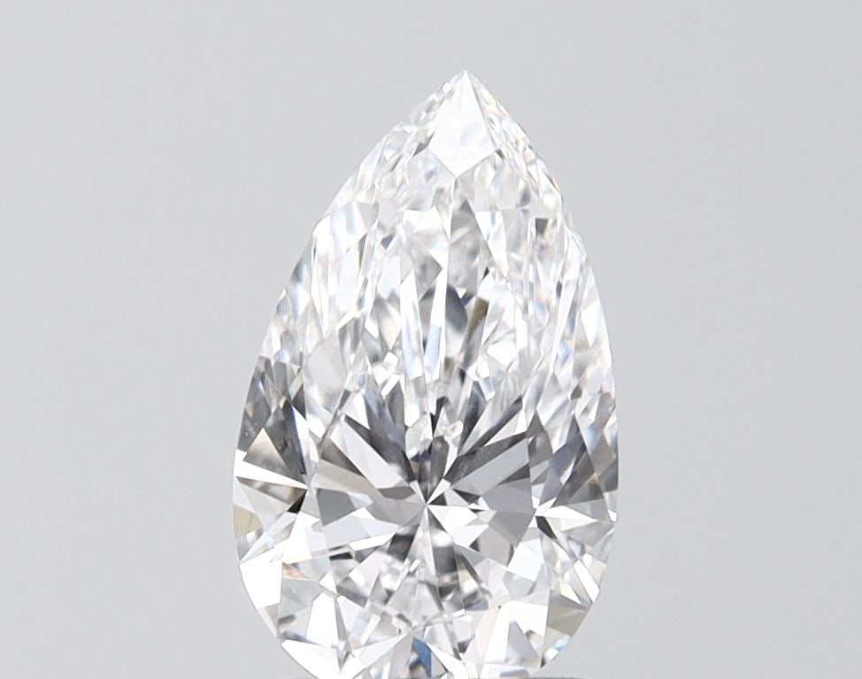 Loose Lab Diamond - IGI Pear 1.56ct E VVS2: Loose Lab Diamond - IGI Pear 1.56ct E VVS2 This listing features Loose Lab Diamond - IGI Pear 1.56ct E VVS2. Item specifics are provided below. Item Specifics: Source: This Is A Real Diamond Grown In