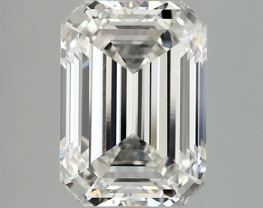 Loose Lab Diamond - IGI Emerald 3.09ct G VVS2 (1 of 1)