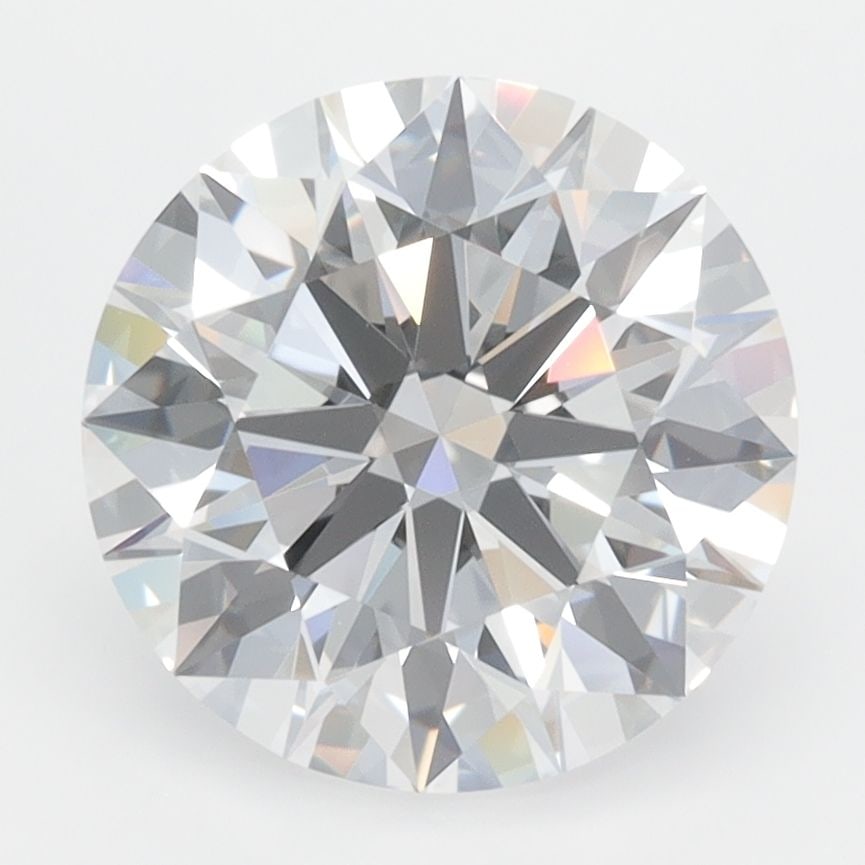 Loose Lab Diamond - GIA Round 3.42ct D FL (1 of 1)