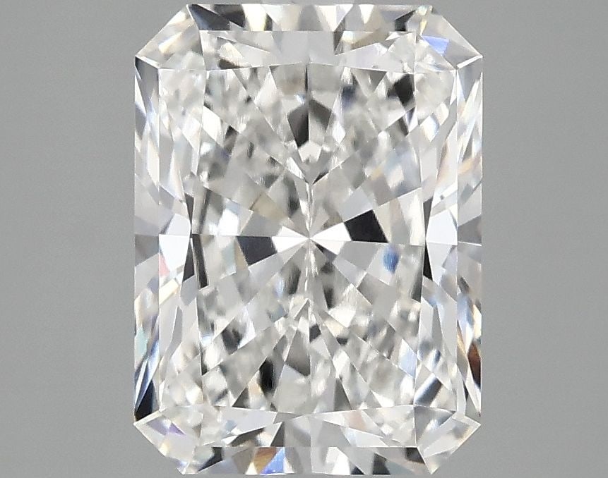 Loose Lab Diamond - IGI Radiant 3.09ct E VVS2 (1 of 1)