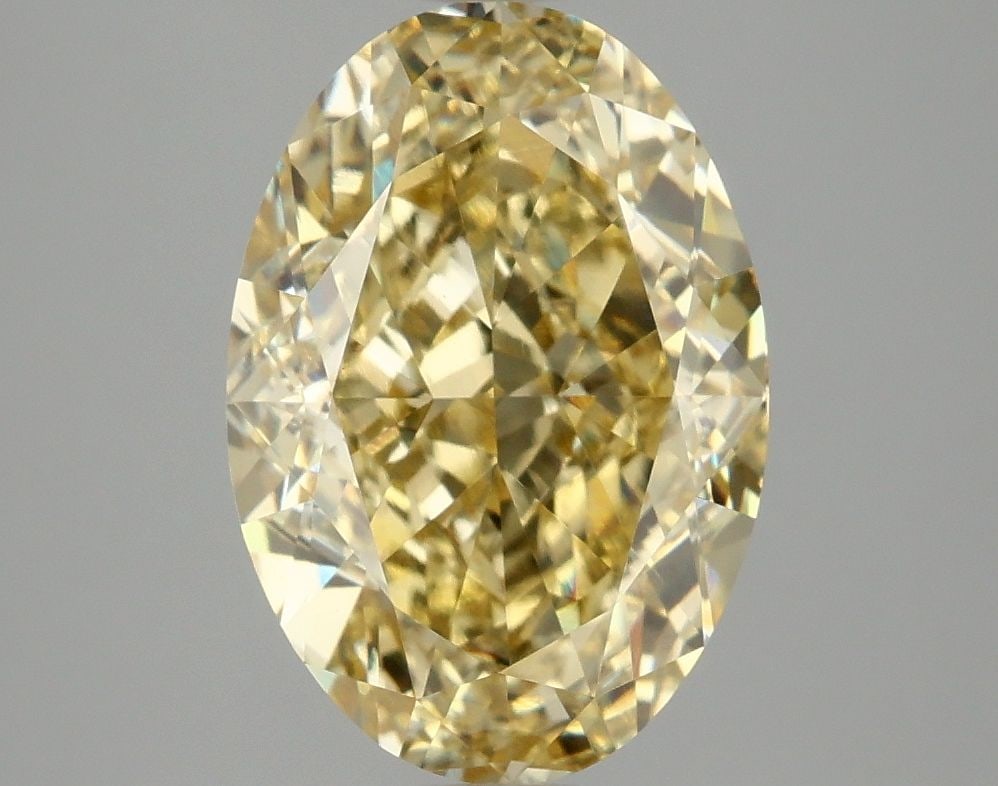 Loose Lab Diamond - IGI Oval 4.07ct Fancy Intense Yellow VVS2: Loose Lab Diamond - IGI Oval 4.07ct Fancy Intense Yellow VVS2 This listing features Loose Lab Diamond - IGI Oval 4.07ct Fancy Intense Yellow VVS2. Item specifics are provided below. Item Specifics: