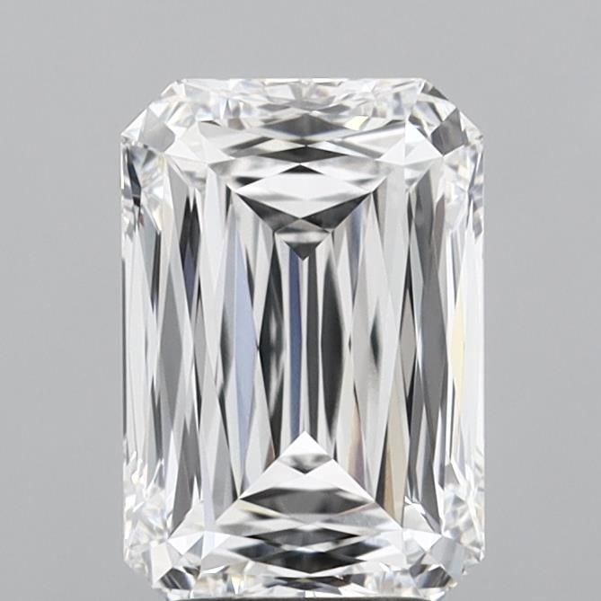 Loose Lab Diamond - IGI Radiant 3.51ct E VVS1 (1 of 1)