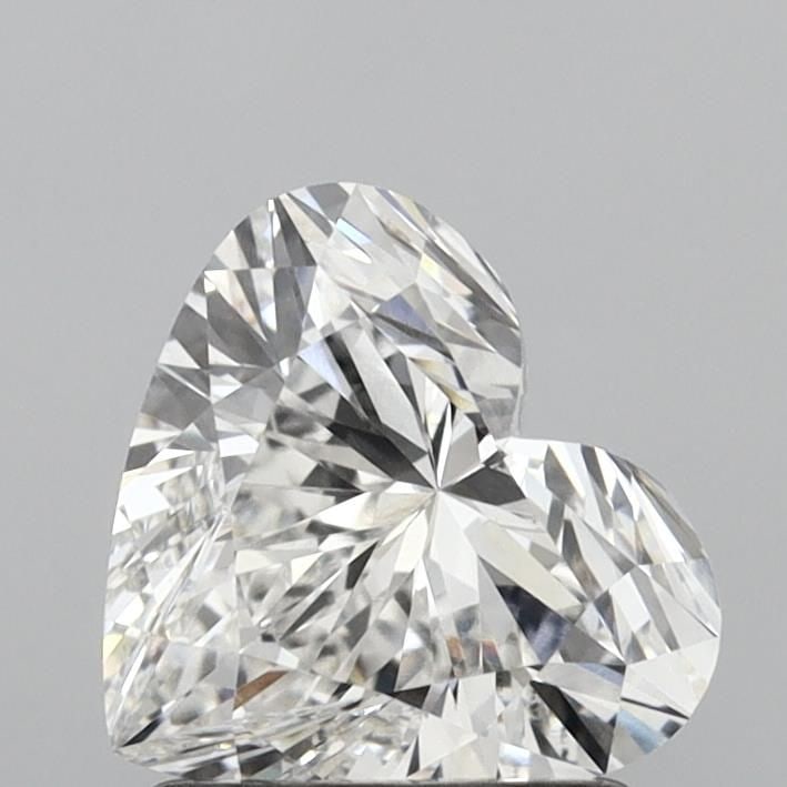 Loose Lab Diamond - IGI Heart 1.51ct F VVS2 (1 of 1)